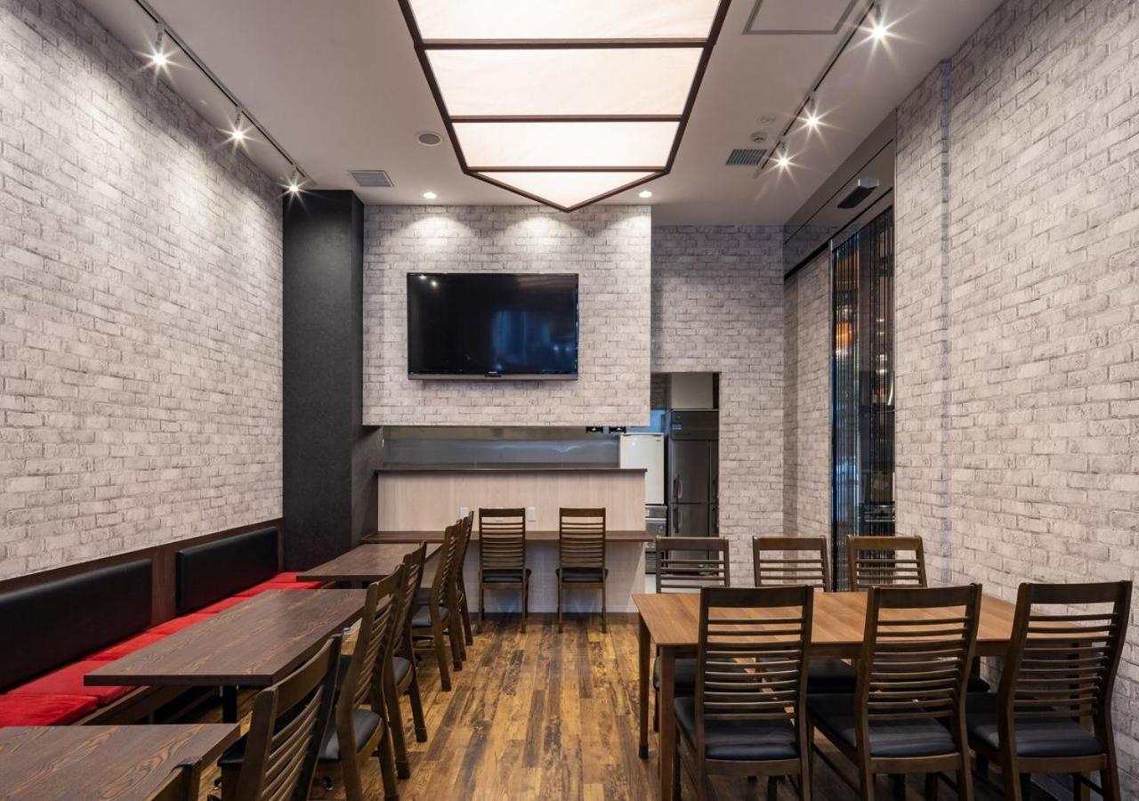Apa Hotel Asakusa Shin Okachimachi Ekimae Tokyo Luaran gambar