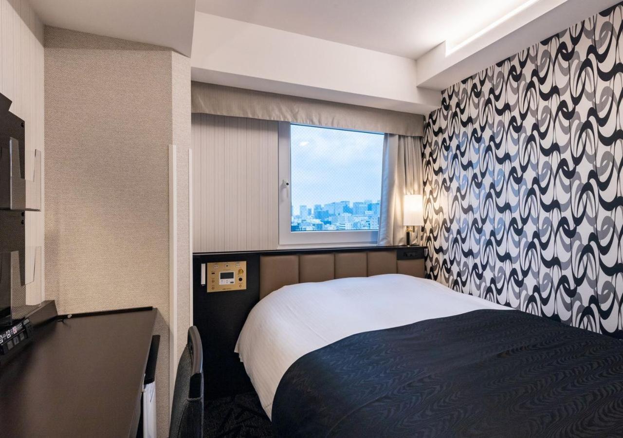 Apa Hotel Asakusa Shin Okachimachi Ekimae Tokyo Luaran gambar