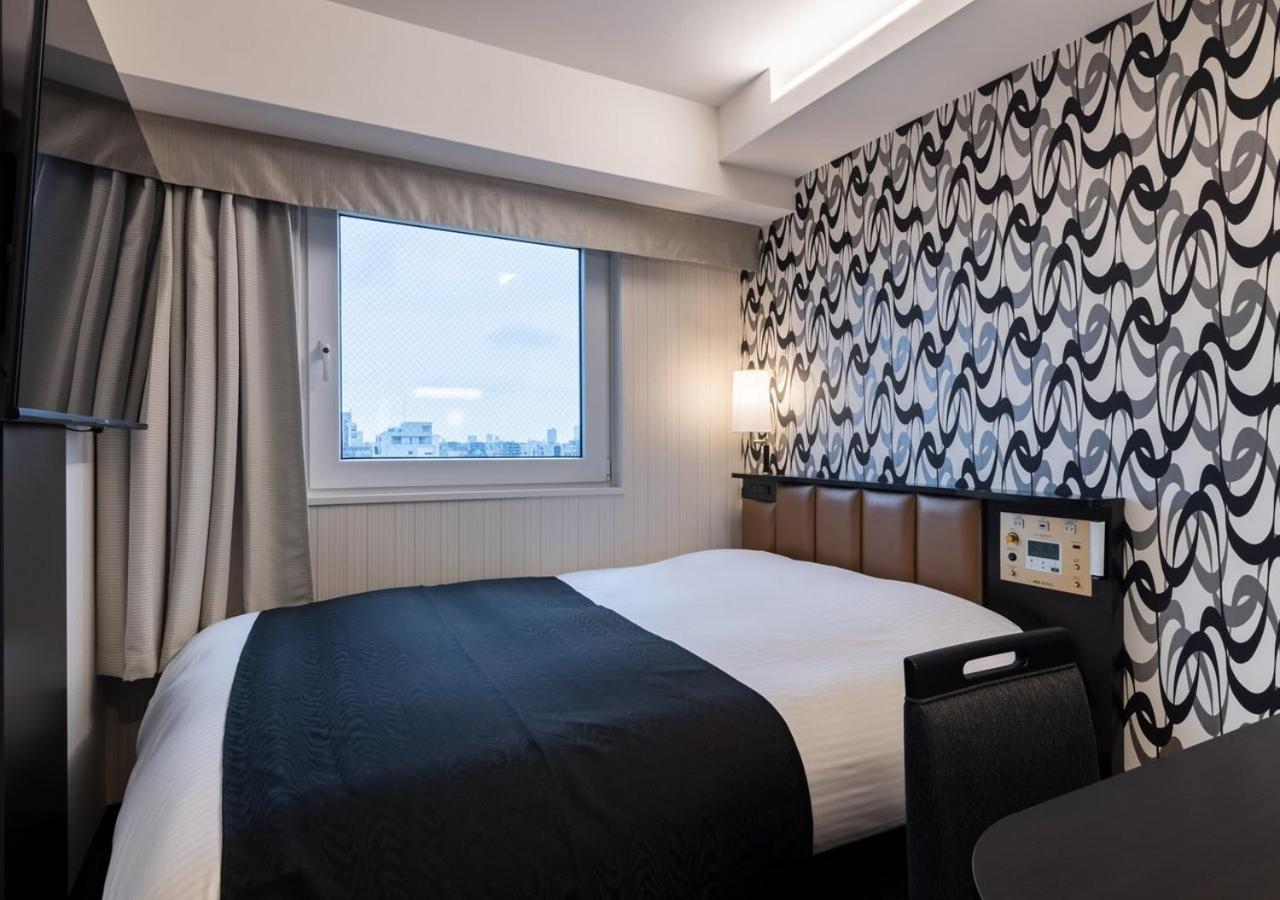 Apa Hotel Asakusa Shin Okachimachi Ekimae Tokyo Luaran gambar