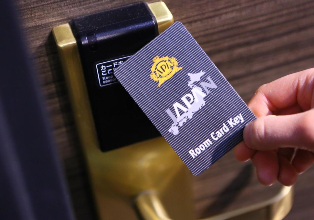 Apa Hotel Asakusa Shin Okachimachi Ekimae Tokyo Luaran gambar